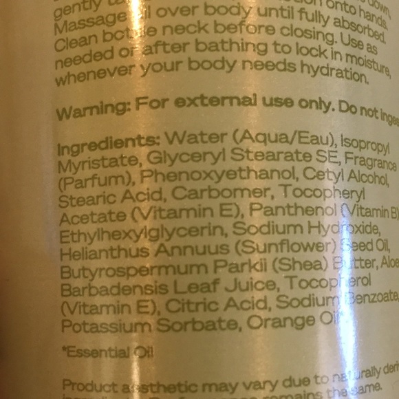 Hey Humans Scented Banana Aloe Naturally Derived Body Lotion 14oz NWT 🪴 - Picture 9 of 16